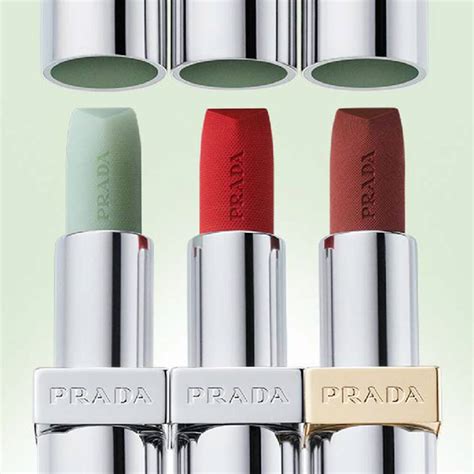 lip prada|Prada lip balm discontinued.